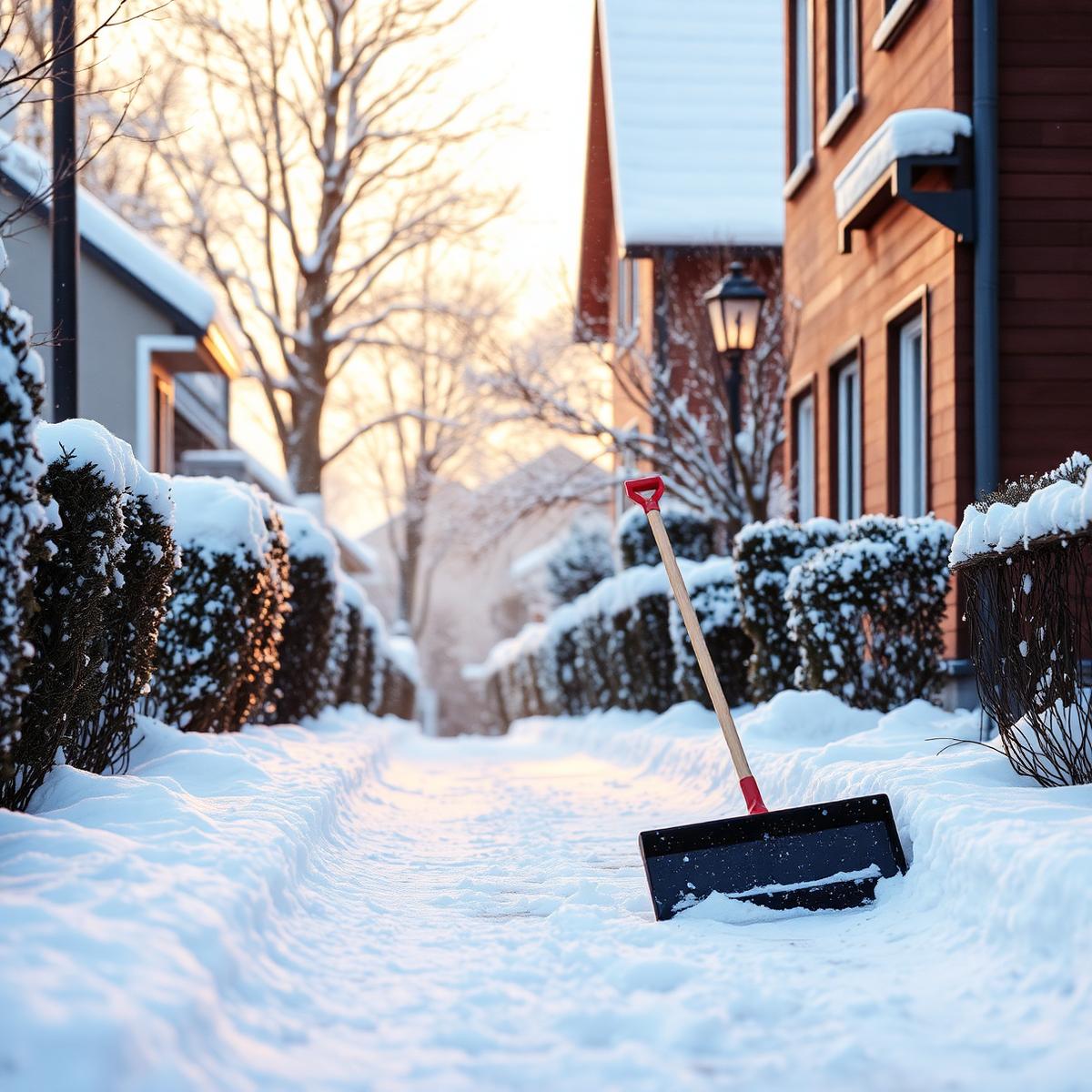 Winterdienst